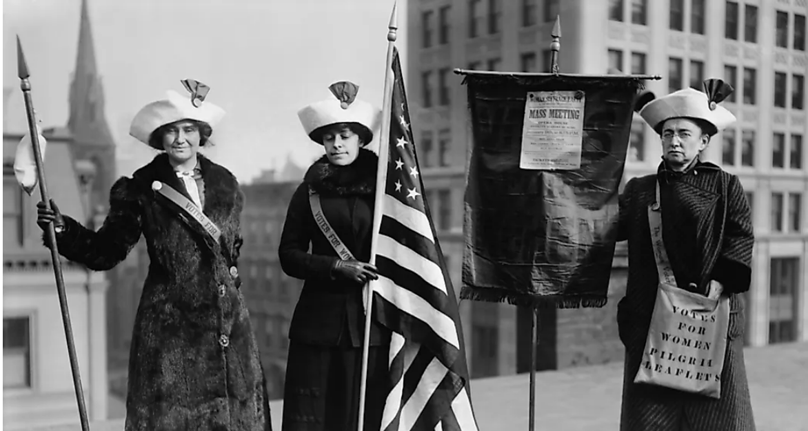 Who Makes the&nbsp;Rules